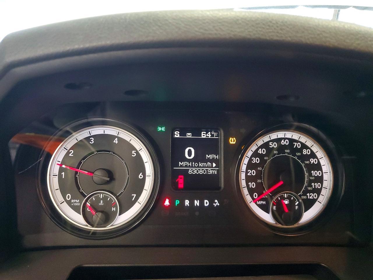 2017 Dodge RAM 2500 ST