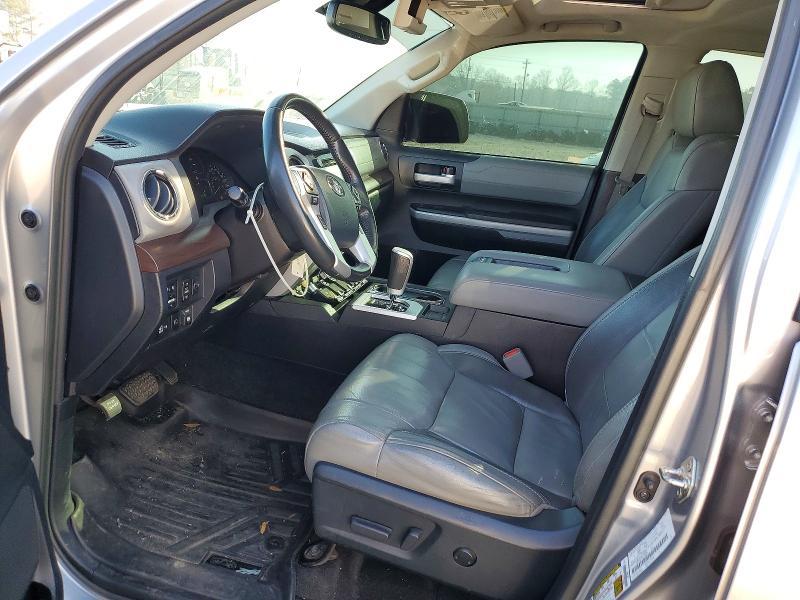 2018 Toyota Tundra Limited