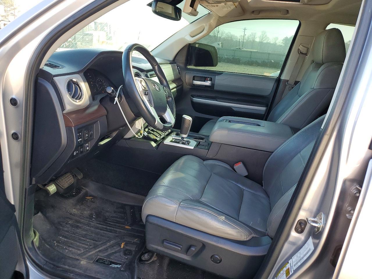 2018 Toyota Tundra Limited
