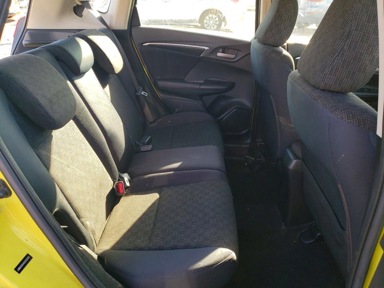 2016 Honda Fit lx