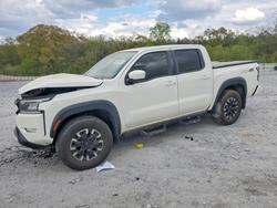 Camiones salvage a la venta en subasta: 2023 Nissan Frontier PRO-4X