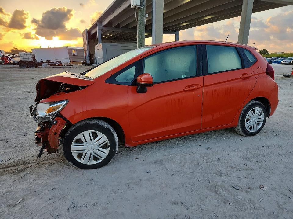 2019 Honda Fit lx