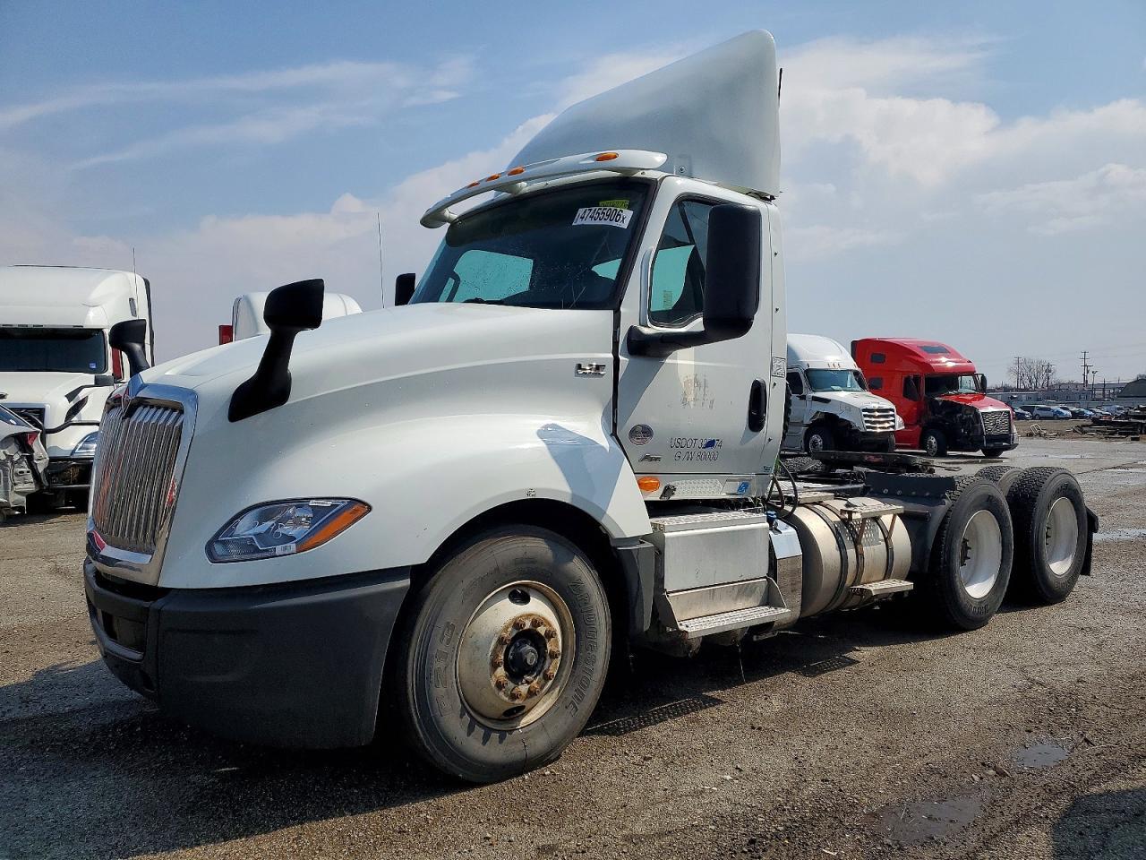 2019 International LT625 Semi Truck