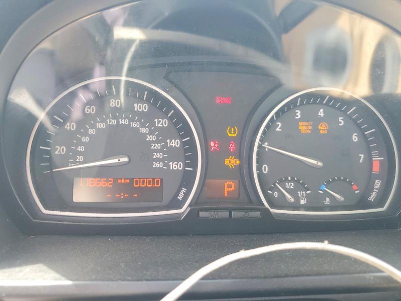 2009 BMW X3 Xdrive30i