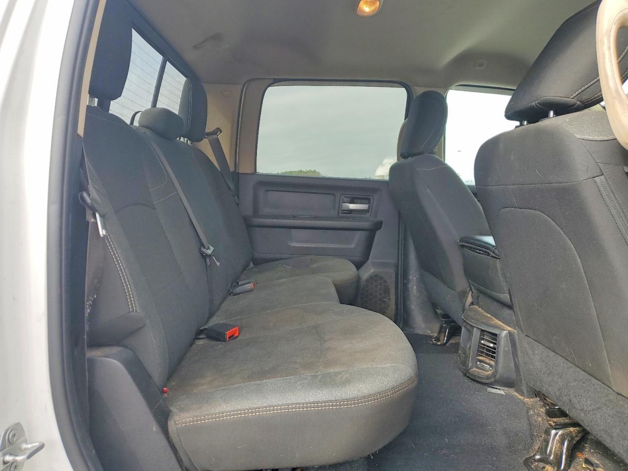 2019 Dodge RAM 2500 Tradesman