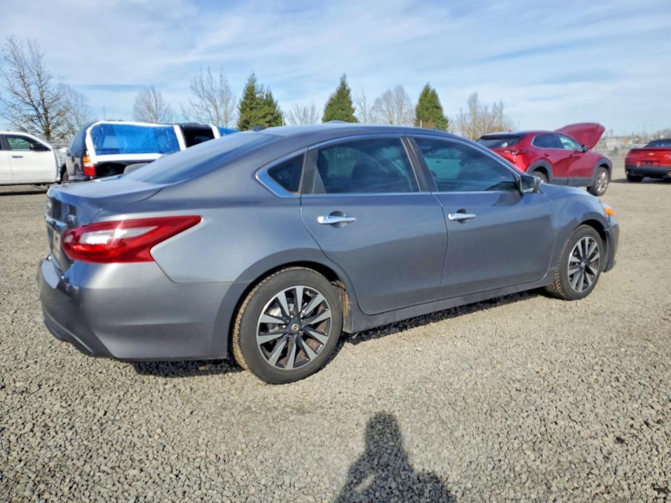 2018 Nissan Altima 2.5 sv