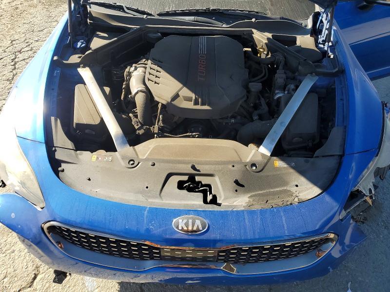 2018 KIA Stinger GT2
