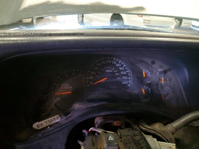 2004 Chevrolet Silverado C1500