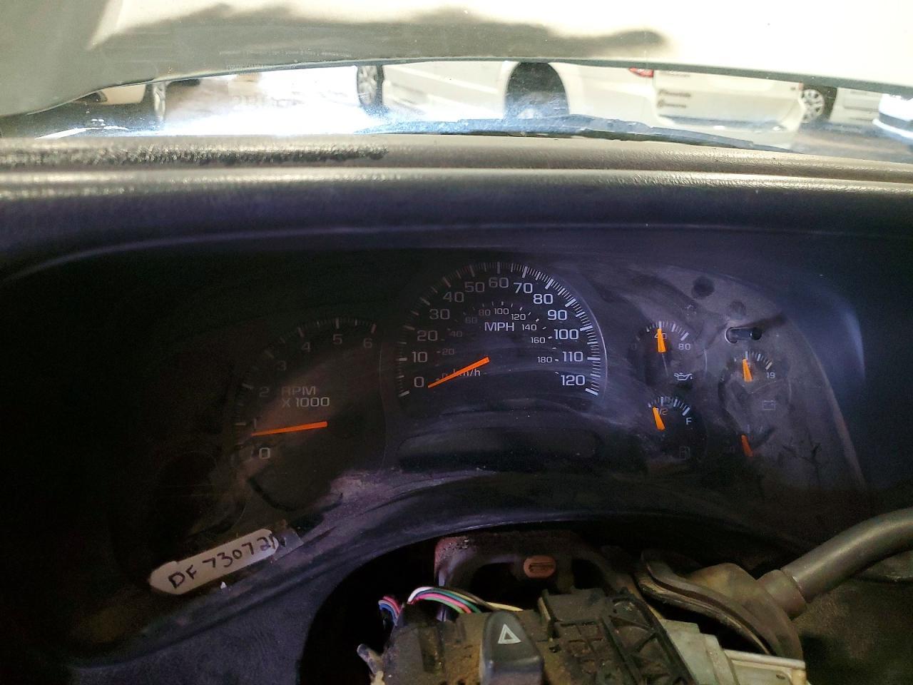 2004 Chevrolet Silverado C1500