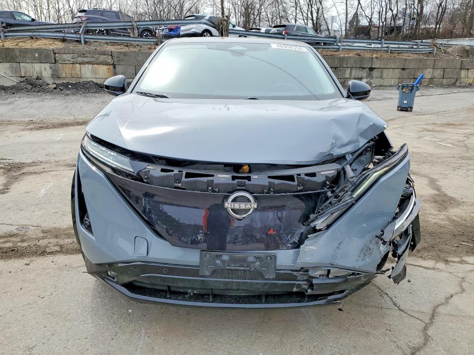 2023 Nissan Ariya Evolve+