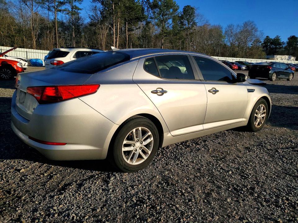 2013 KIA Optima lx