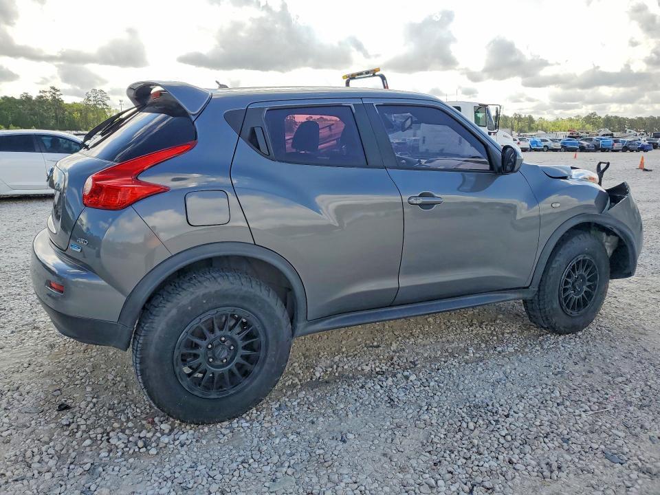 2013 Nissan Juke s