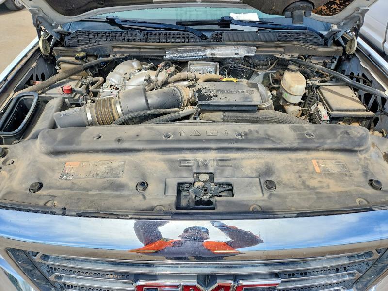 2019 GMC Sierra K2500 Heavy Duty