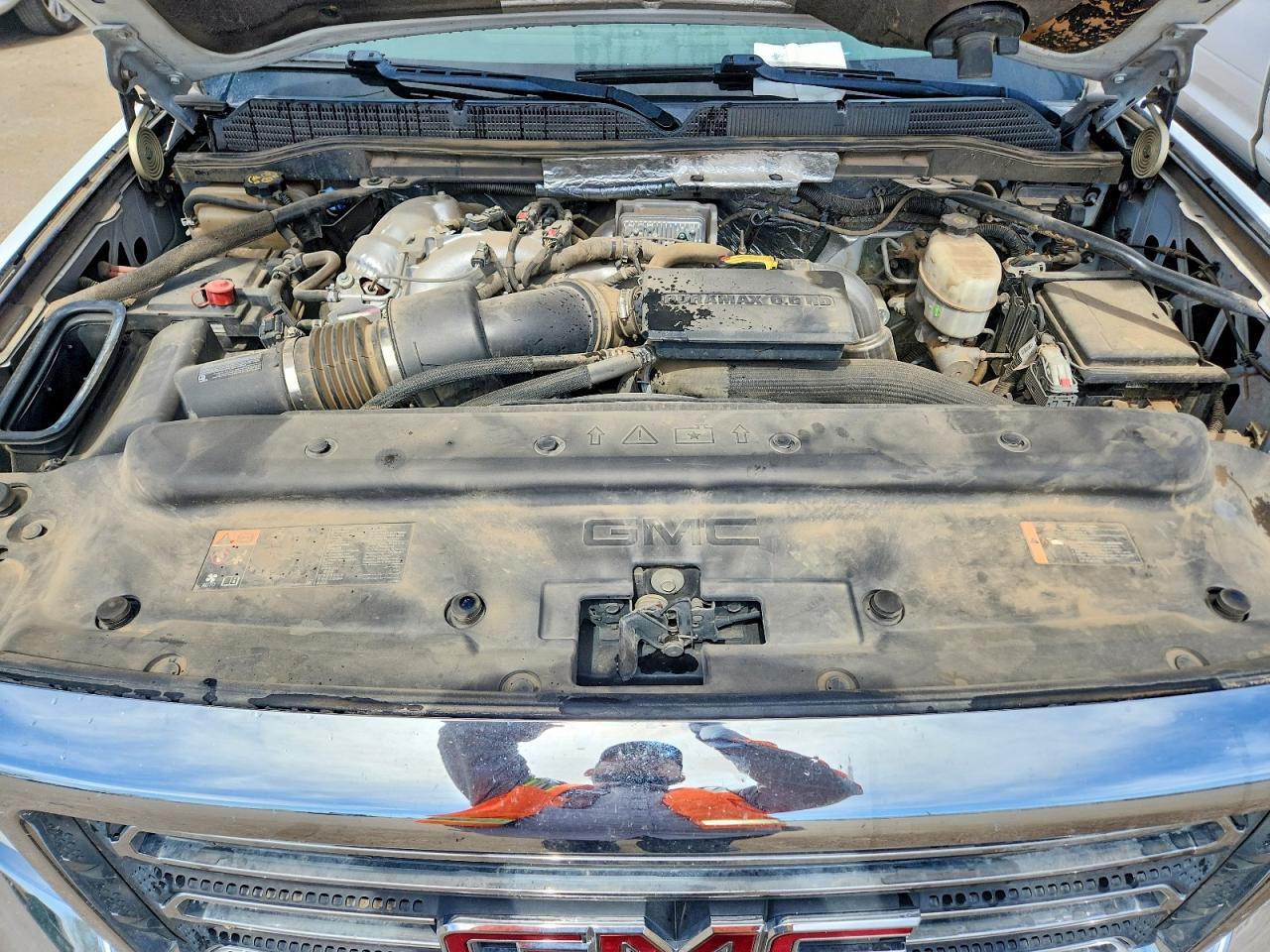 2019 GMC Sierra K2500 Heavy Duty