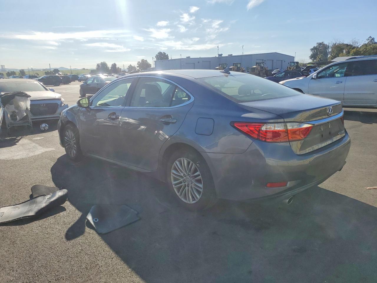 2013 Lexus Es 350 Base