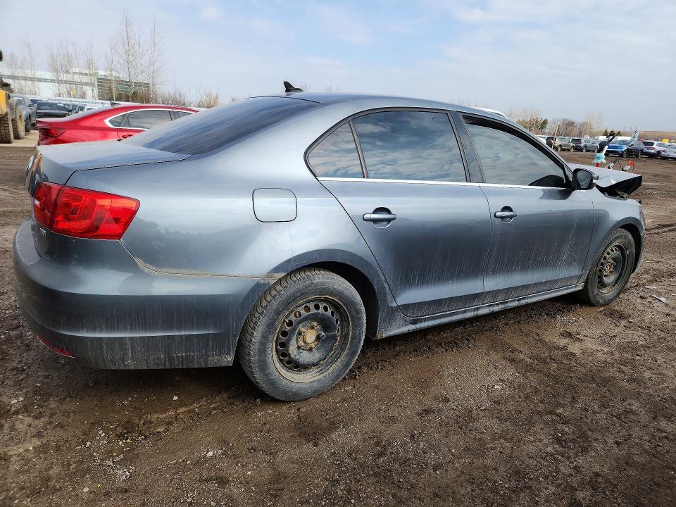 2014 Volkswagen Jetta tdi