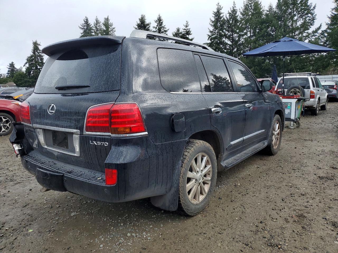 2010 Lexus Lx 570 Base