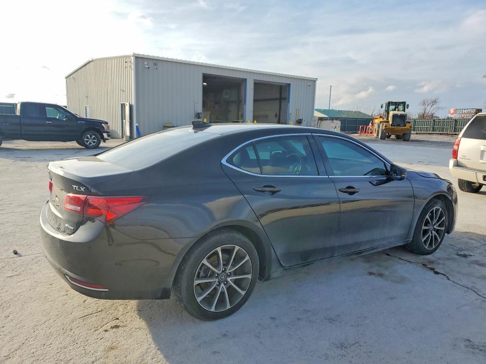 2017 Acura Tlx Tech