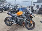2025 Kawasaki EX650 P