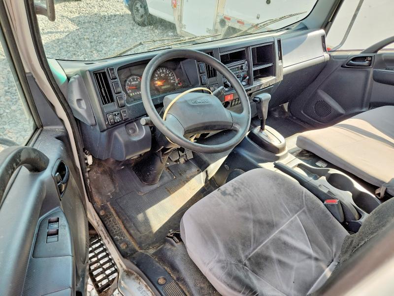 2023 Isuzu NPR HD BOX Truck