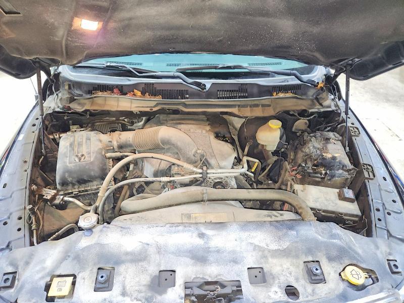 2017 Dodge RAM 1500 Longhorn