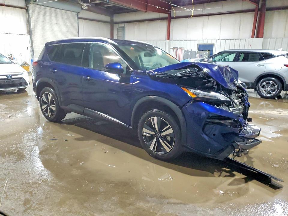 2026 Nissan Rogue sl
