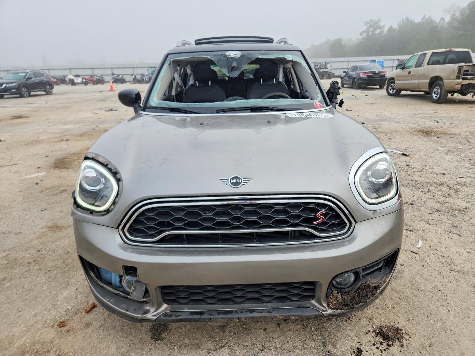 2020 Mini Cooper s Countryman