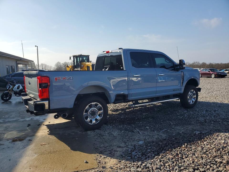 2024 Ford F250 Super Duty