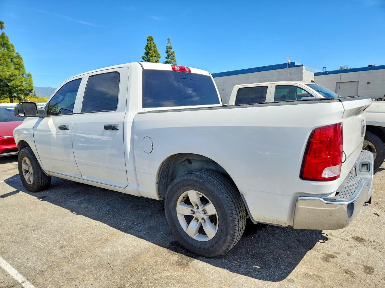 2018 Dodge RAM 1500 ST