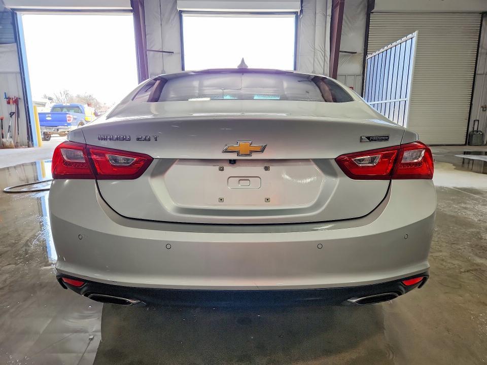 2018 Chevrolet Malibu Premier