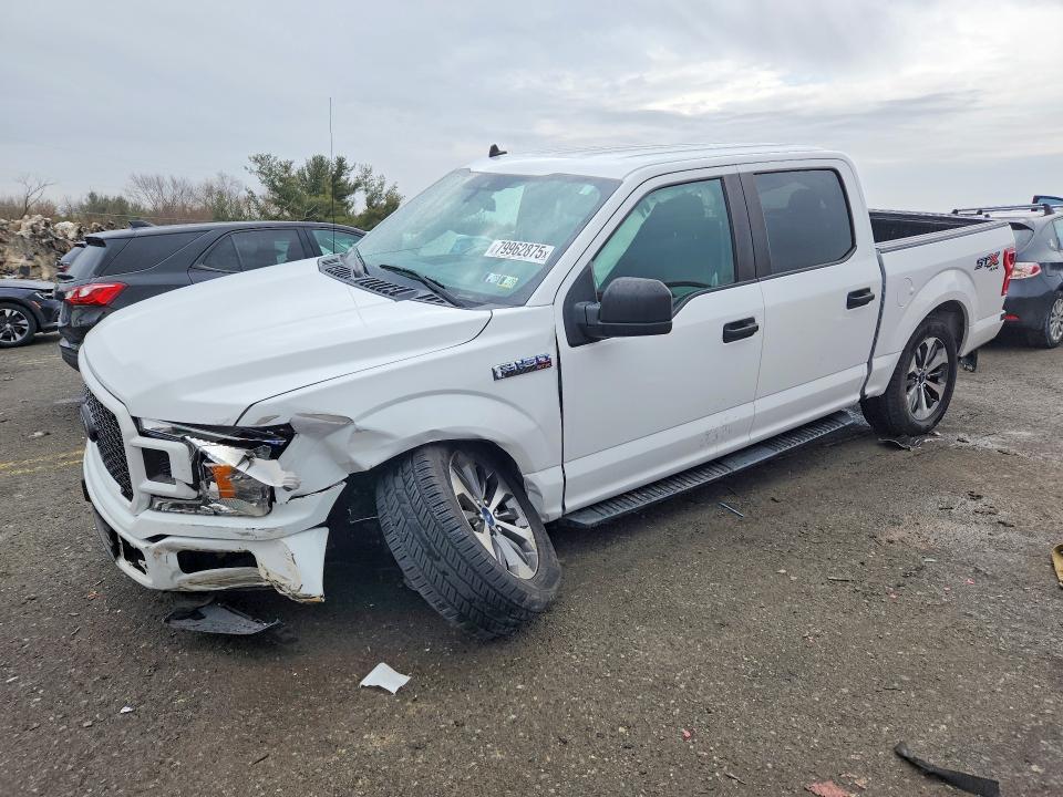 2020 Ford F150 Supercrew