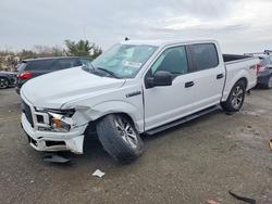 Salvage trucks for sale at Pennsburg, PA auction: 2020 Ford F150 Supercrew