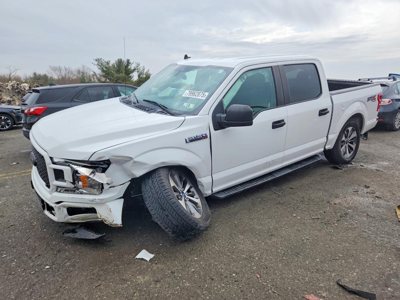 2020 Ford F150 Supercrew