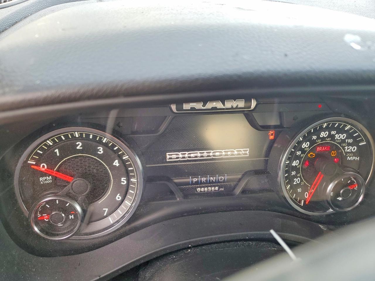 2023 Dodge RAM 1500 BIG Horn