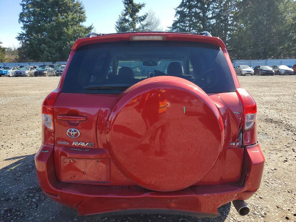 2008 Toyota Rav4 Limited