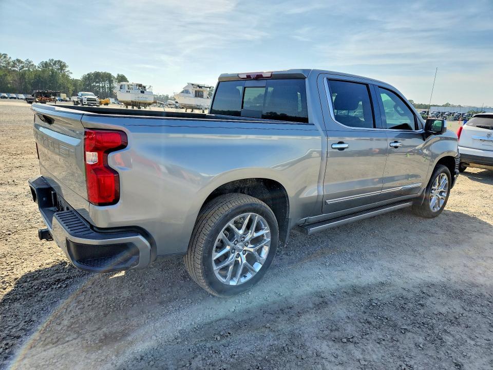 2023 Chevrolet Silverado K1500 High Country