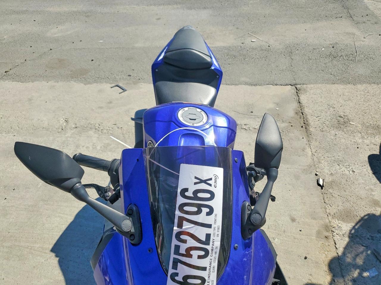 2024 Yama YZFR3 A