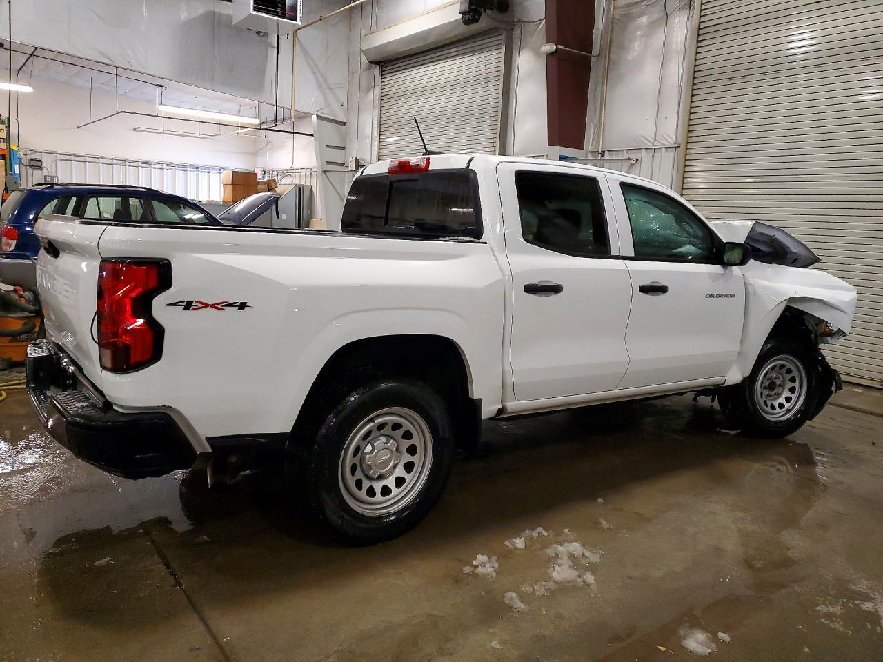 2024 Chev Colorado
