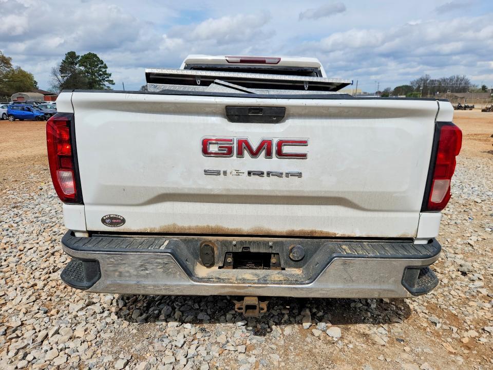 2020 GMC Sierra C1500
