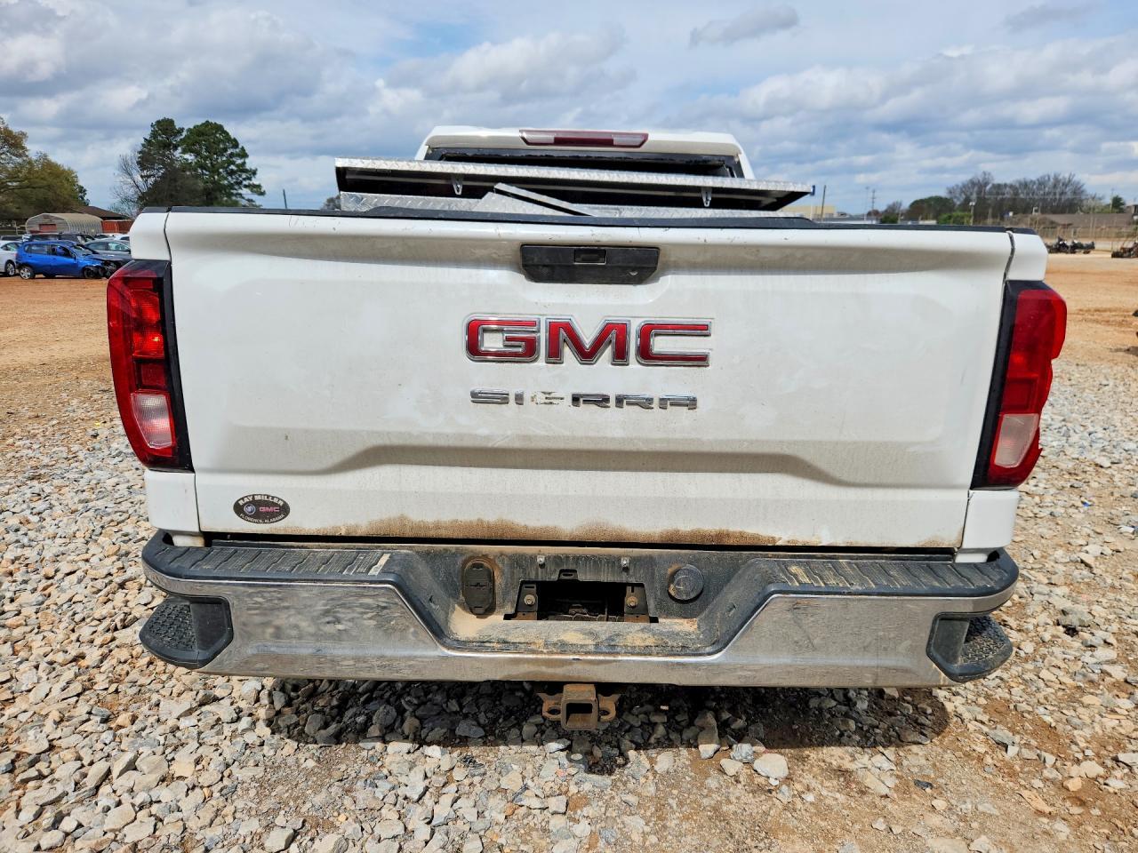 2020 GMC Sierra C1500