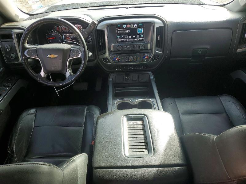 2016 Chevrolet Silverado K1500 LTZ