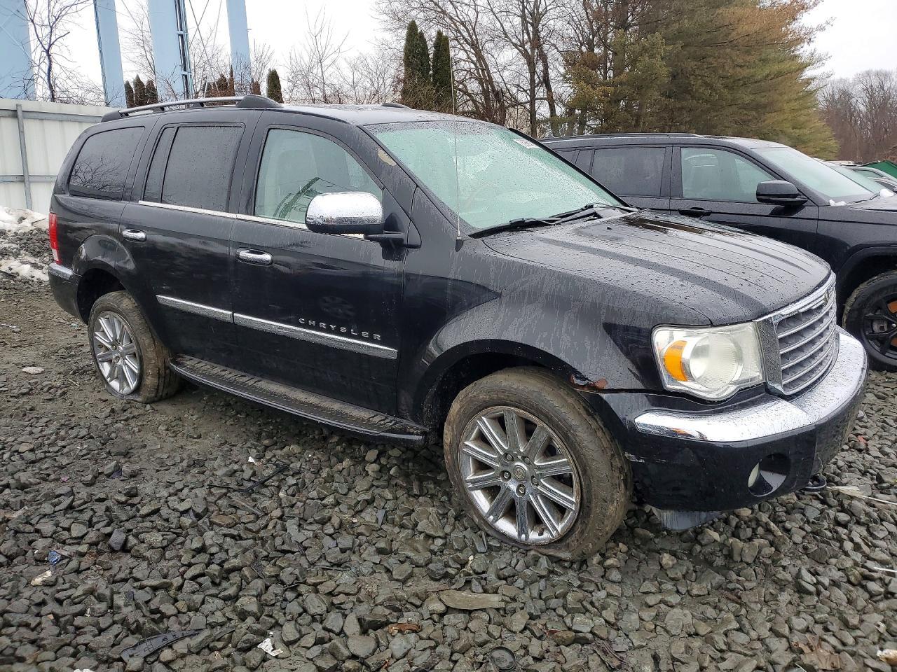 2008 Chrysler Aspen Limited