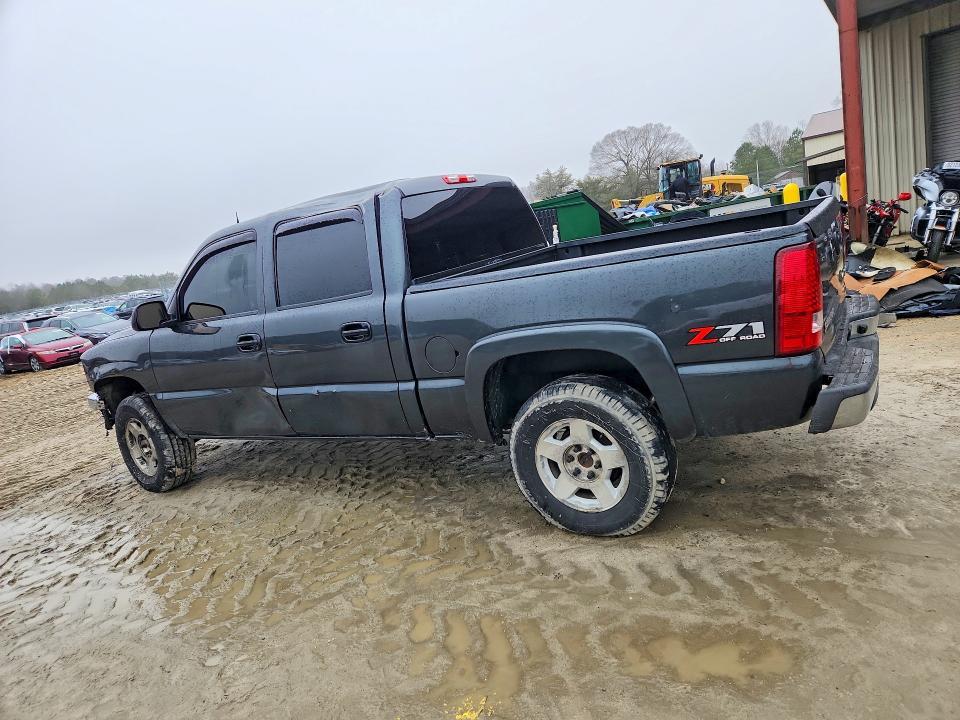 2005 GMC New Sierra K1500
