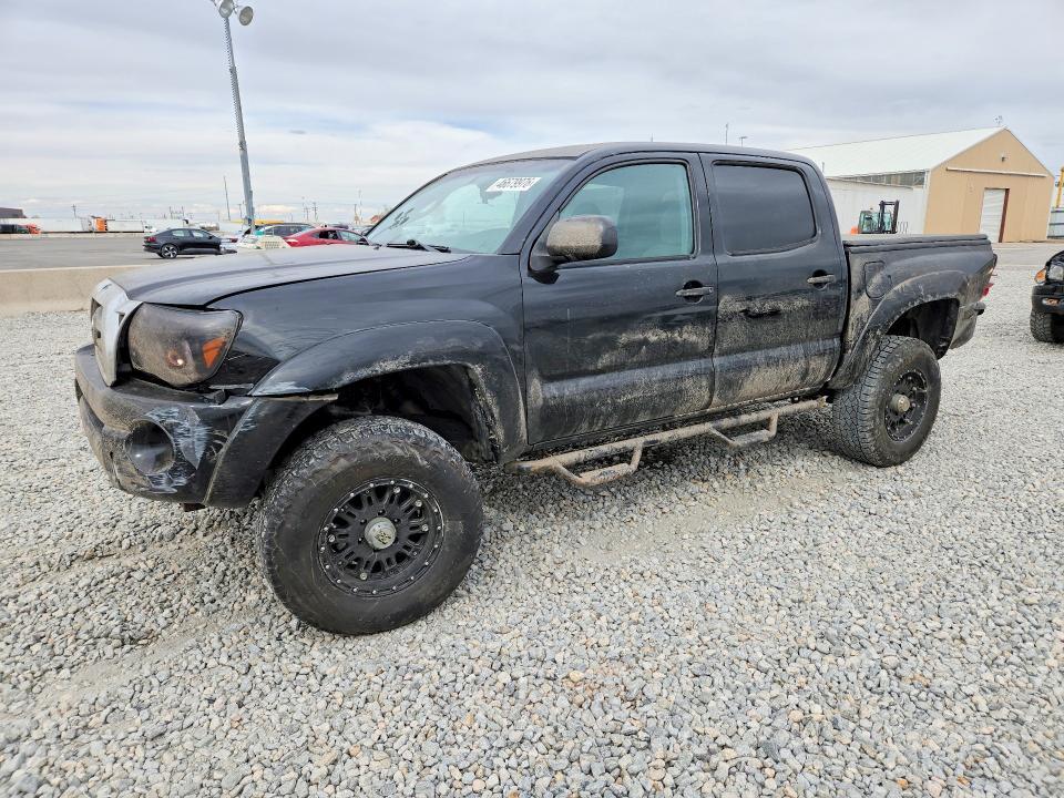 2011 Toyota Tacoma V6
