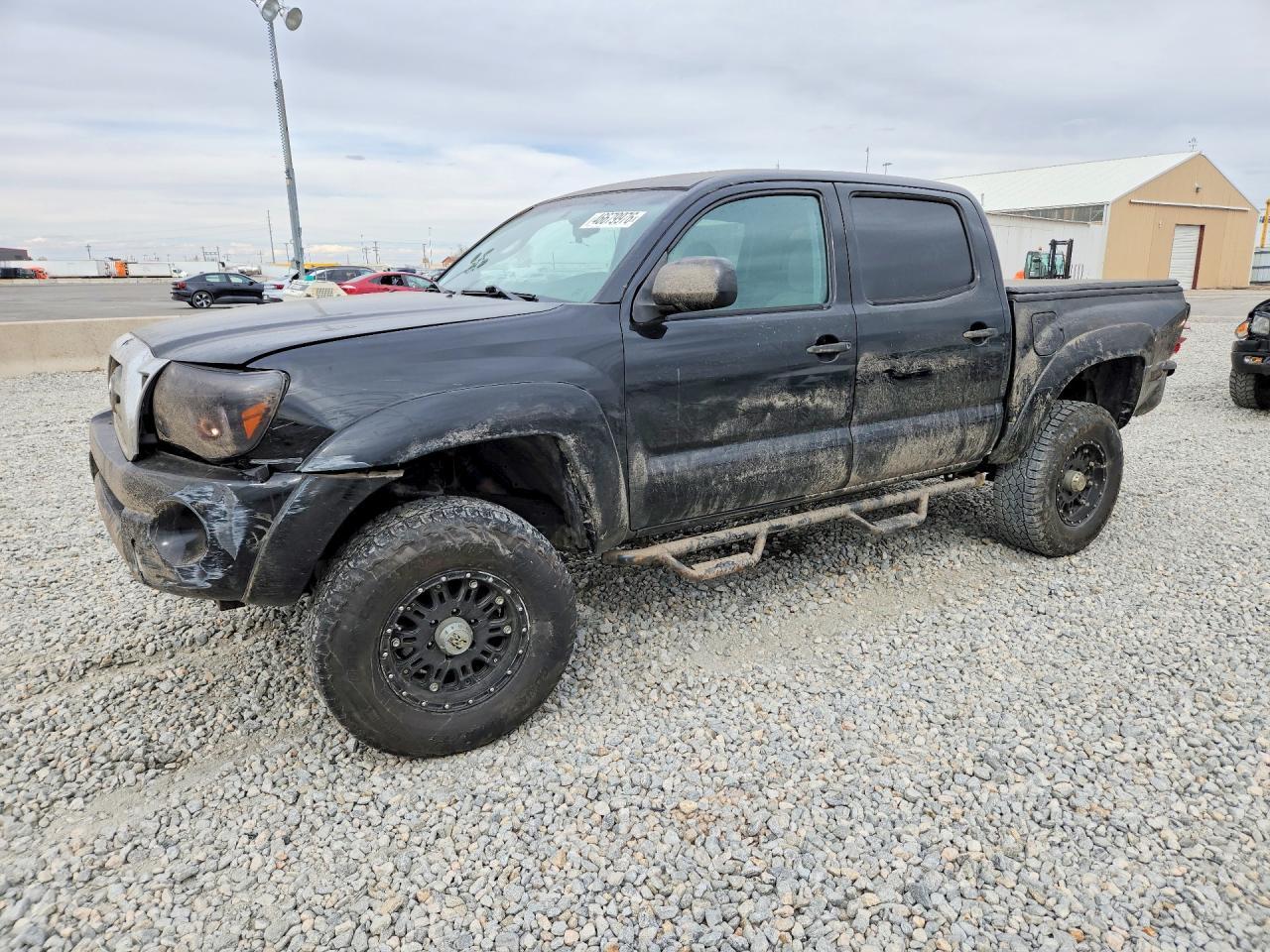 2011 Toyota Tacoma V6