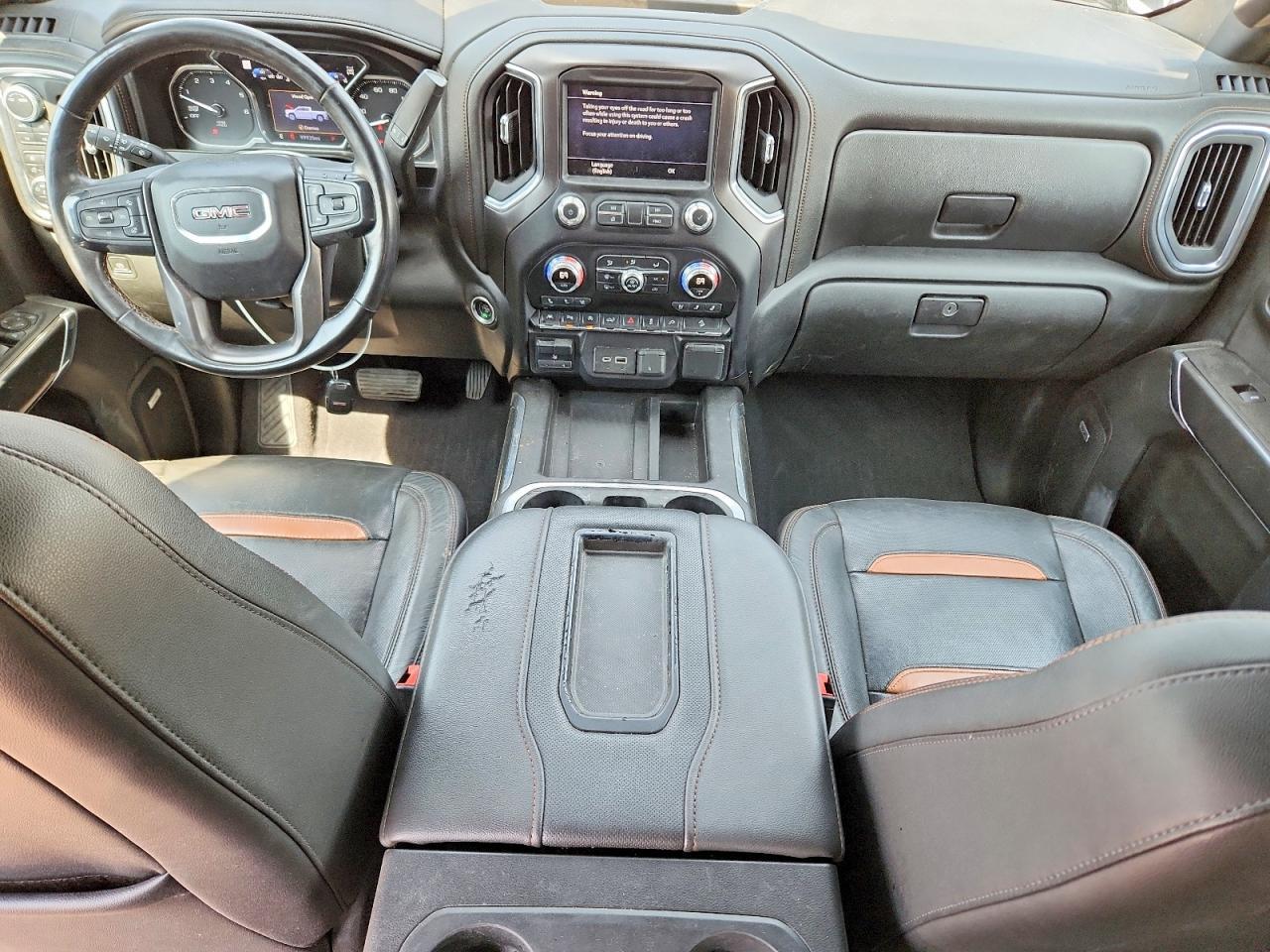 2020 GMC Sierra K1500 AT4