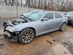 Chrysler 300c Vehiculos salvage en venta: 2016 Chrysler 300c