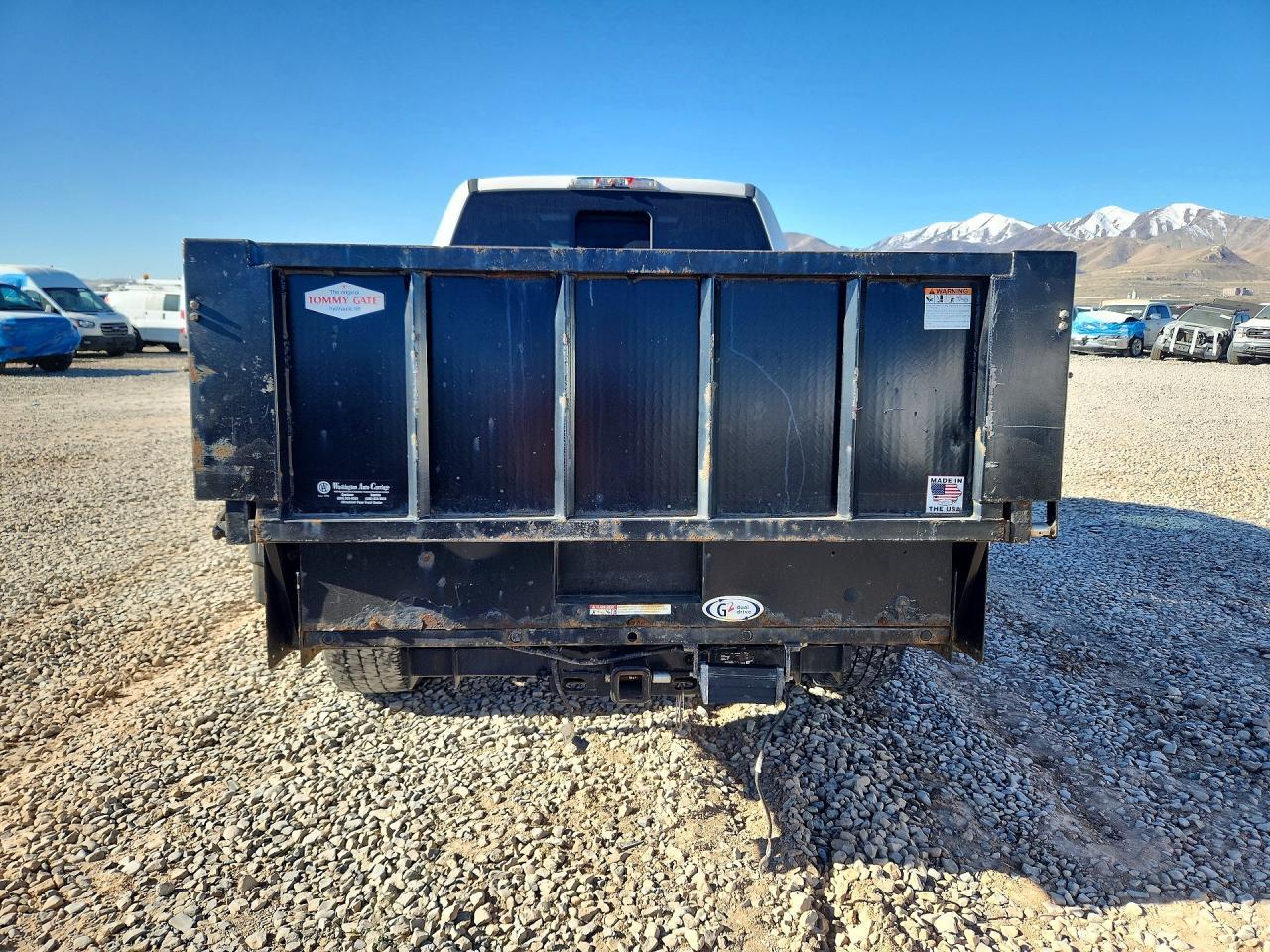 2017 Ford F250 Super Duty