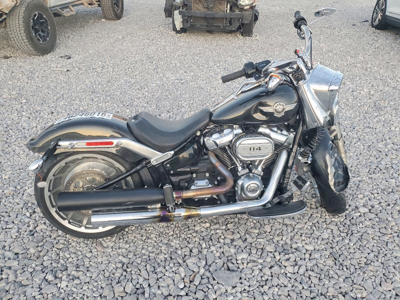 2018 Harley-Davidson Flfbs FAT BOY 114