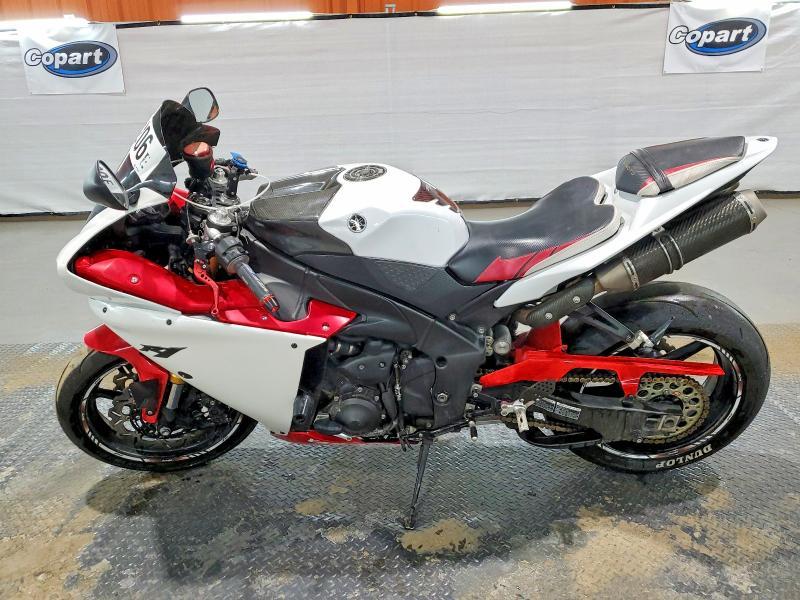 2009 Yamaha YZFR1